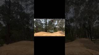 Anglesea bike park 🙌🙌 bike mtb downhillbike mountainbiketrails [upl. by Ronal]