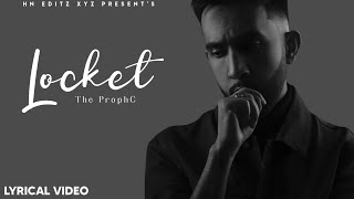 LOCKET  The ProphC  Lyrics  New Punjabi Song 2024  Latest Punjabi Songs 2024  Punjabi Gane [upl. by Marsden]