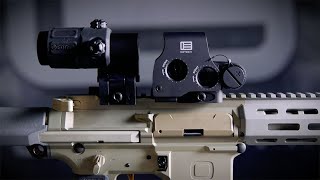 Put on Iron sights Red Dot Bore Sight [upl. by Ajidahk]