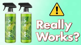 Moxy Acid Cleaner Review  Legit or Scam Product [upl. by Rickie]