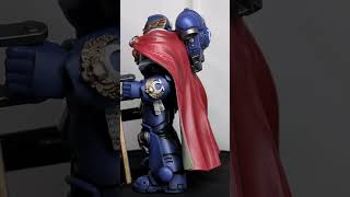 JOYTOY Warhammer 40K Ultramarines Victrix Guard warhammer 40k actionfigures collection joytoy [upl. by Nadirehs]