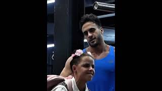 Anatolys daughter fyp frank anatolyprank anatoly gym troll gymmotivation foryou [upl. by Greff342]