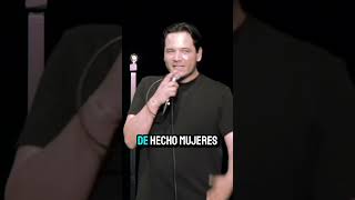 Aprendan chavos standup sarcasmo comedia standupcomedy [upl. by Yeslah811]