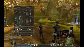 Aion Manastones Socketing amp Unsocketing amp SoulBinding [upl. by Yelknirb940]