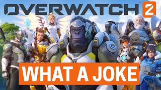 i will now rant about overwatch 2s failure [upl. by Gabel]