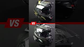 Nolan X804 Versus XLite X803  ChampionHelmetscom [upl. by Rollecnahc]