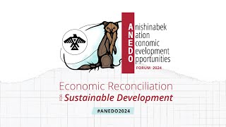 Anishinabek Nation Economic Development Opportunities [upl. by Yssej]