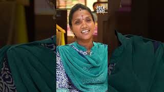 ఉడుకు రొట్టెలు ఉట్టిమీద ఉండంగా  Folk Singer Meena Mind Blowing Performance  YT Shorts  Folk Stars [upl. by Esinned902]