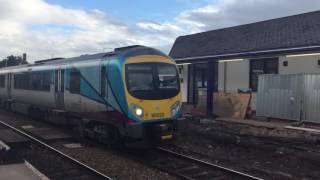 transpennine express class 185 new livery [upl. by Kathlene573]