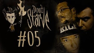 Dont Starve Together  Ignacy i Dwa głupie Grubasy 5 [upl. by Luy839]