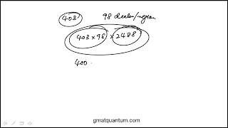 Question 150 Quantitative Reasoning GMAT Official Guide 2024 2025 [upl. by Ihteerp]