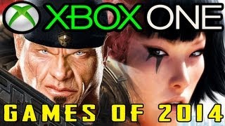 XBOX ONE TOP 5 GAMES HD [upl. by Hjerpe]