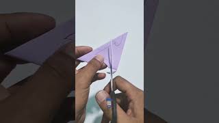 Paper Cutting  Kirigami 3 tutorial papercraft kirigami origami shorts [upl. by Assel440]