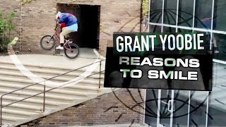 REASONS TO SMILE  GRANT YOOBIE  DAILY GRIND [upl. by Arteid]