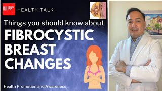 Things you should know about Fibrocystic Breast Changes Cysts at lump sa dibdib [upl. by Einra]