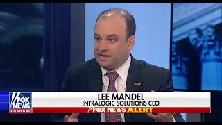 Lee Mandel  IntraLogic Solutions CEO Featured on Neil Cavuto Live Fox News [upl. by Yeldoow]