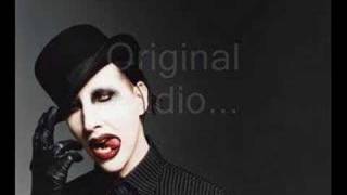 Marilyn Manson  Tourniquet Backmasking [upl. by Baese884]