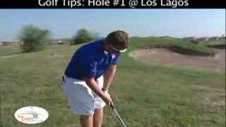 Los Lagos Golf Tips [upl. by Lazare133]