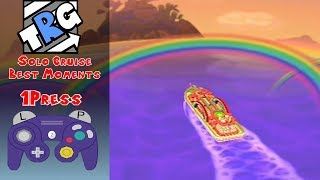 TheRunawayGuys  Mario Party 7  Solo Cruise Best Moments [upl. by Ajidahk299]