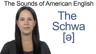 American English Sounds  UH ə Vowel  How to make the SCHWA Vowel [upl. by Etoile218]