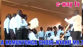 ST ANDREA KAMUNYONGA PARISH LEVEL ON CWAY TV MASINDI [upl. by Tait]