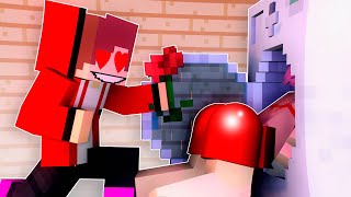 JJ amp Mikey BECAME Shin Sonic Tapes JJ Fall In LOVE AMY  Minecraft Animation [upl. by Aarika791]