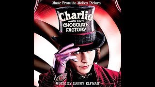 Charlie and the Chocolate Factory OST  Squirrel Attack Unreleased [upl. by Wallace]