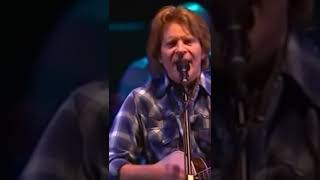 John Fogerty  OTD John Fogerty performed “Who’ll Stop The Rain” at Glastonbury Festival in 2007 [upl. by Siron]