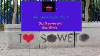 MPoints Old School Kwaito Mix 8 Guz Grooves and Kasi Beats [upl. by Dnalkrik]