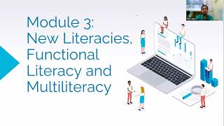 MULTILITERACIES FUNCTIONAL LITERACY AND NEW LITERACIES [upl. by Josefa]