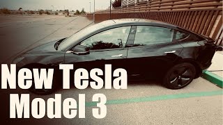 I bought a Tesla  Car tour [upl. by Manley577]