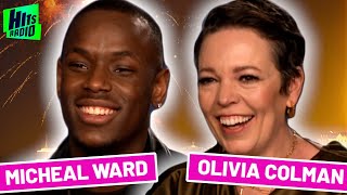 Olivia Colman On The Role That Changed Her Life amp Reveals Film Shes Desperate To Star In [upl. by Okimik]