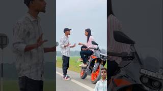 50 Roopia Se Larki Pota Liya  KTM  Imran Creation  shorts ktm ytshorts [upl. by Cece410]