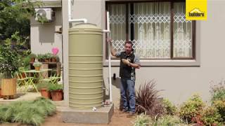 How to Easily Install a Water Tank [upl. by Julia]