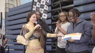 Students Access Thousands in Scholarships and More  ALL ACCESS NY Black College Expo 2024 [upl. by Kramal]