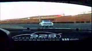 Speed GT lap with a Porsche 928 485RWHP [upl. by Nalym]