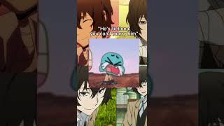 Bungo stray dogs anime short [upl. by Schroeder590]