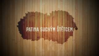 Patina suchým štětcem [upl. by Inva]