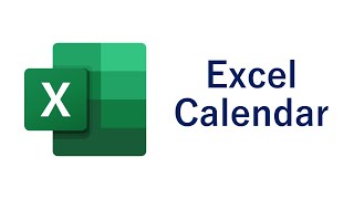 Excel Calendar [upl. by Oakie]