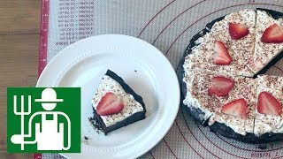 Keto Chocolate Cake [upl. by Ahtimat]