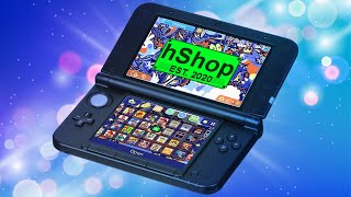 Should you Buy a Nintendo 3DS in 2024 [upl. by Myra]