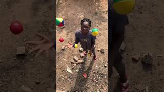 Jerusalema Challenge  BwengulaCircuskids shorts tiktok trending circus dance masterkg [upl. by Ibmat]