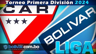 ⚪AlwaysReady 🆚 BOLÍVAR  Clausura  21a Fecha  Primera División 2024🇧🇴  Relato en vivo⚽ [upl. by Soirtemed]