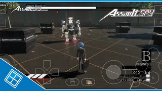 Assault Spy Gameplay Windows on Android  Winlator v61 [upl. by Emlynne]