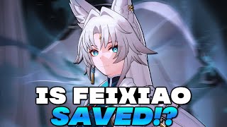 FEIXIAO V3 CHANGES ARE HERE  Honkai Star Rail [upl. by Trauts]