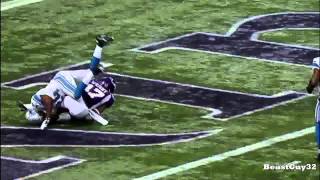 Christian Ponder 20122013 Highlights HD [upl. by Merrielle]