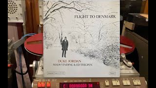 Duke Jordan ・ Flight to Denmark ❤️ 1973 Reel to Reel Master Copy❣️all songs on the album‼️ [upl. by Idelson811]