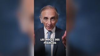 Eric Zemmour  Je vous parle de l’épée de Damoclès qui menace la France  sa dette [upl. by Merril]