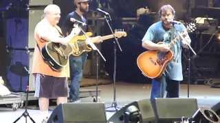 Rock im Pott 2013  Tenacious D  Tribute  Gelsenkirchen  Veltins Arena [upl. by Anrym746]