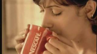 Pratichees Nescafe Ad [upl. by Chane]